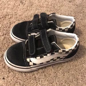 Toddler vans Sz 8.5